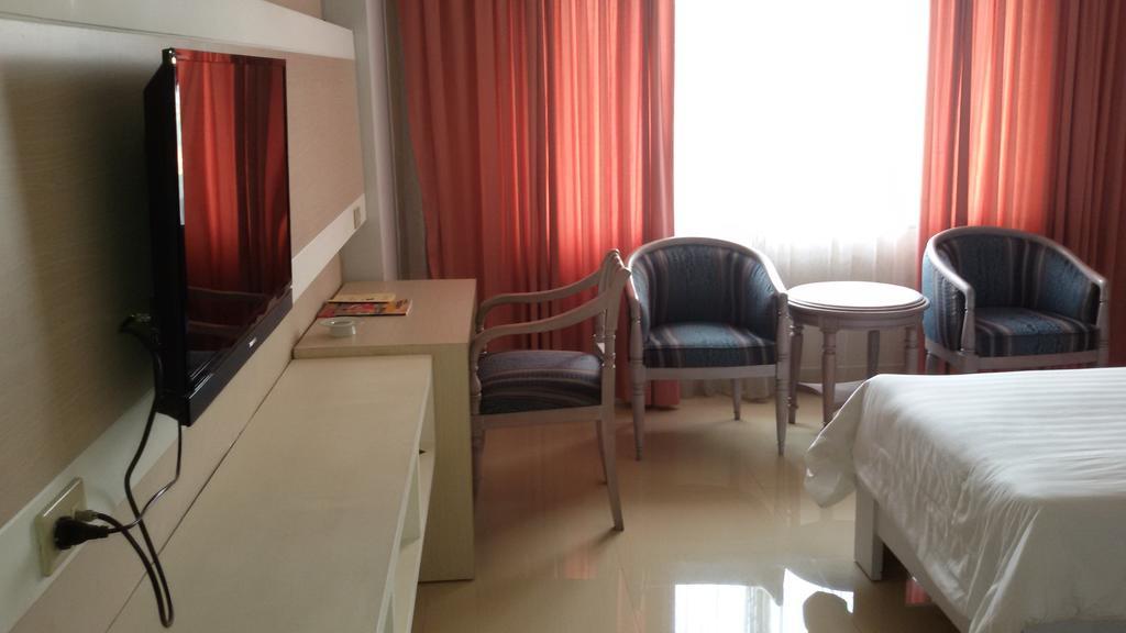 Hotel Sandjaja Palembang Dış mekan fotoğraf