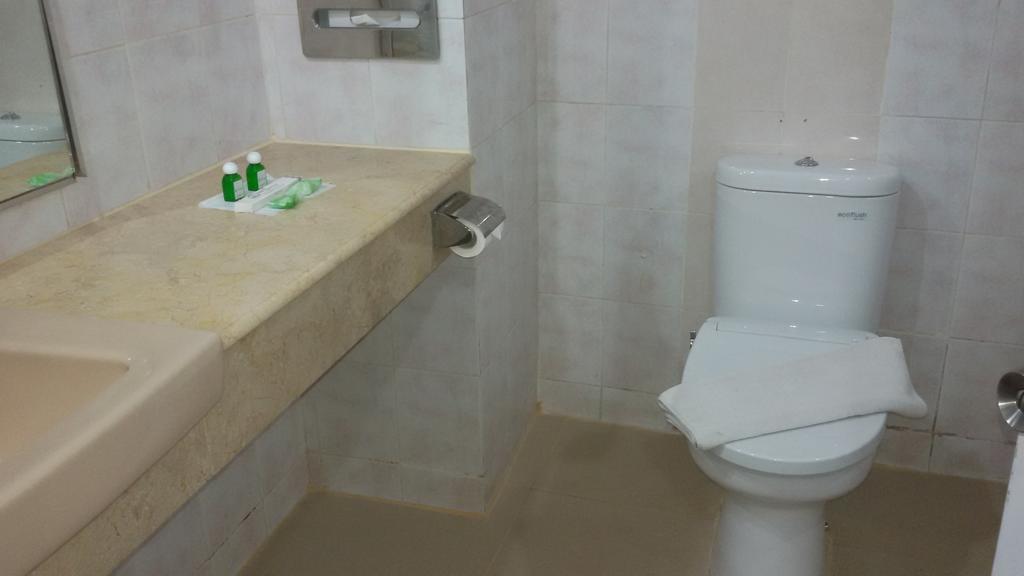 Hotel Sandjaja Palembang Dış mekan fotoğraf