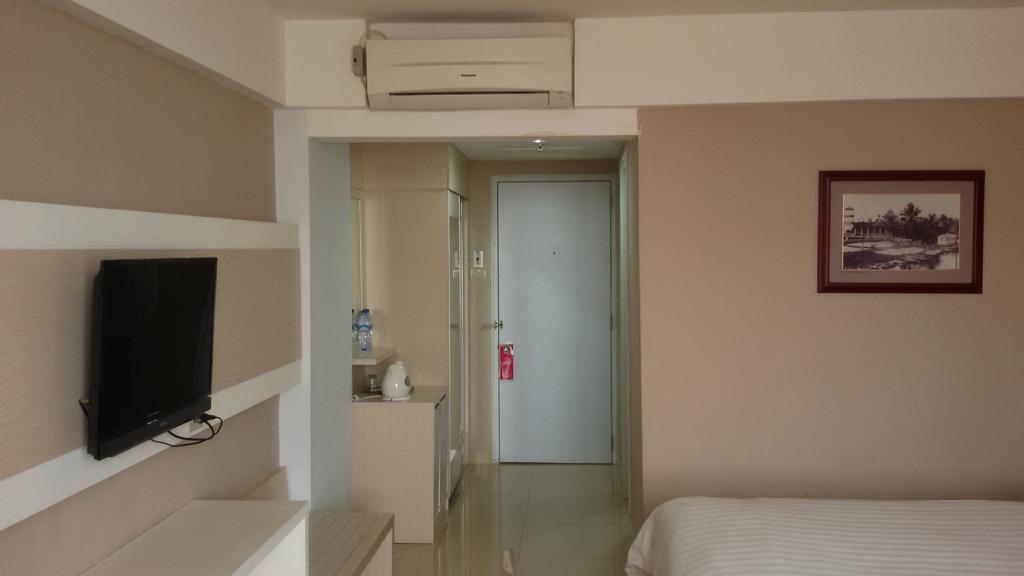 Hotel Sandjaja Palembang Dış mekan fotoğraf