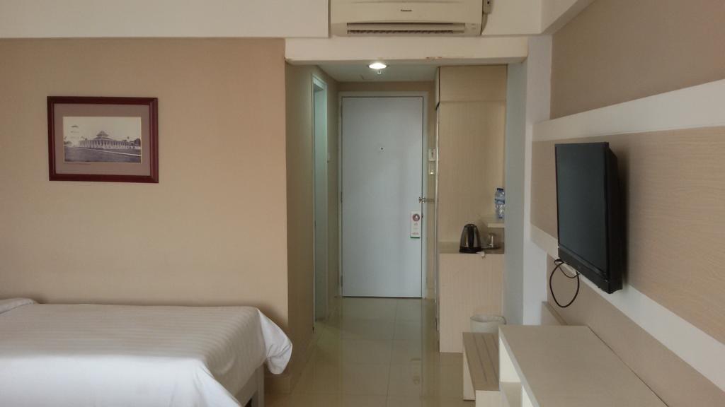 Hotel Sandjaja Palembang Dış mekan fotoğraf