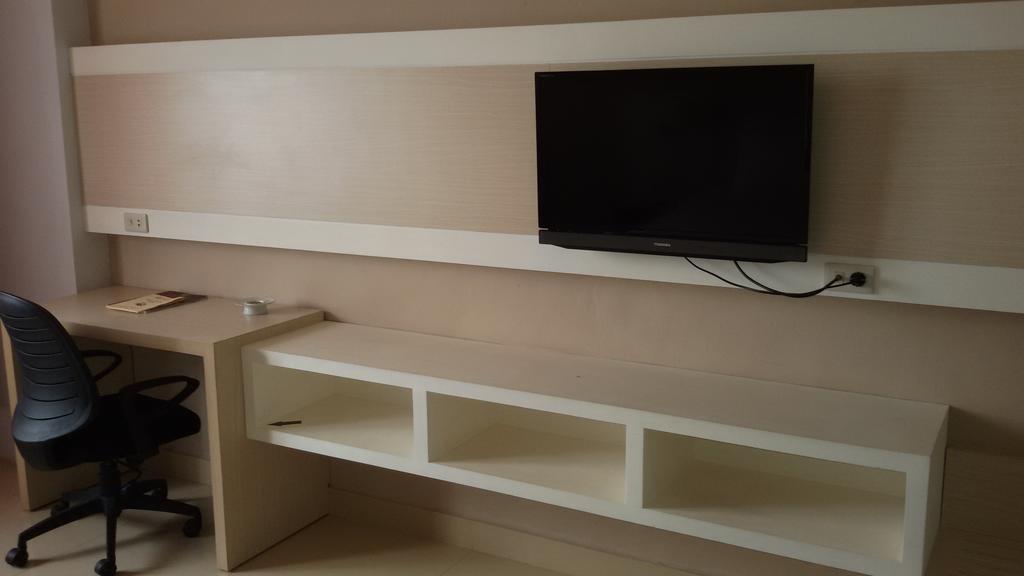 Hotel Sandjaja Palembang Dış mekan fotoğraf