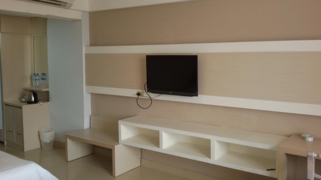 Hotel Sandjaja Palembang Dış mekan fotoğraf