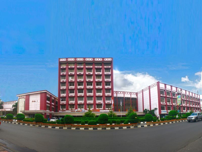 Hotel Sandjaja Palembang Dış mekan fotoğraf