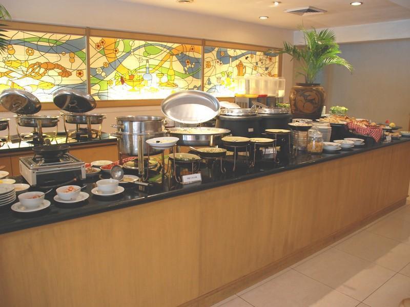 Hotel Sandjaja Palembang Dış mekan fotoğraf