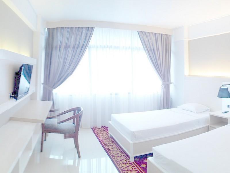 Hotel Sandjaja Palembang Dış mekan fotoğraf