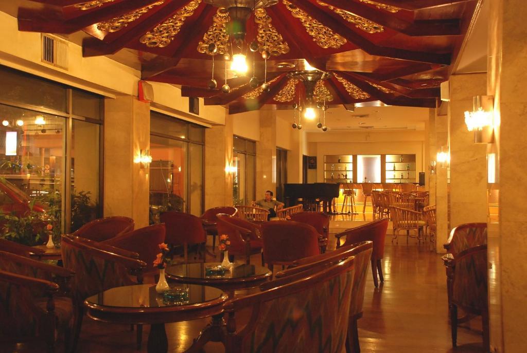 Hotel Sandjaja Palembang Dış mekan fotoğraf
