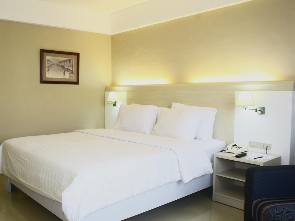 Hotel Sandjaja Palembang Dış mekan fotoğraf