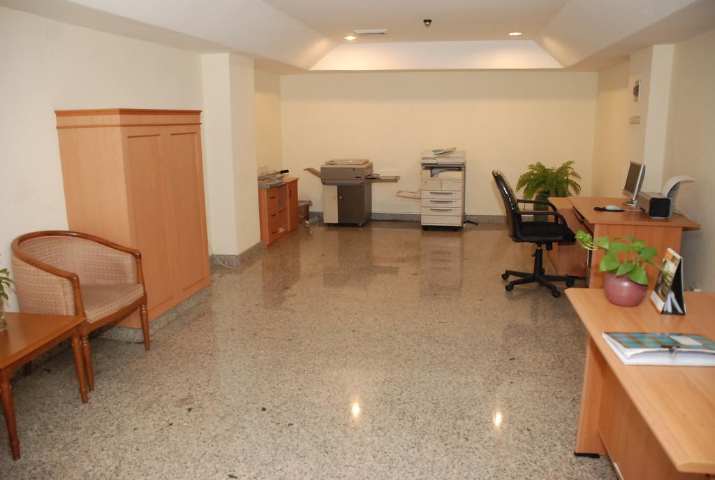 Hotel Sandjaja Palembang Dış mekan fotoğraf