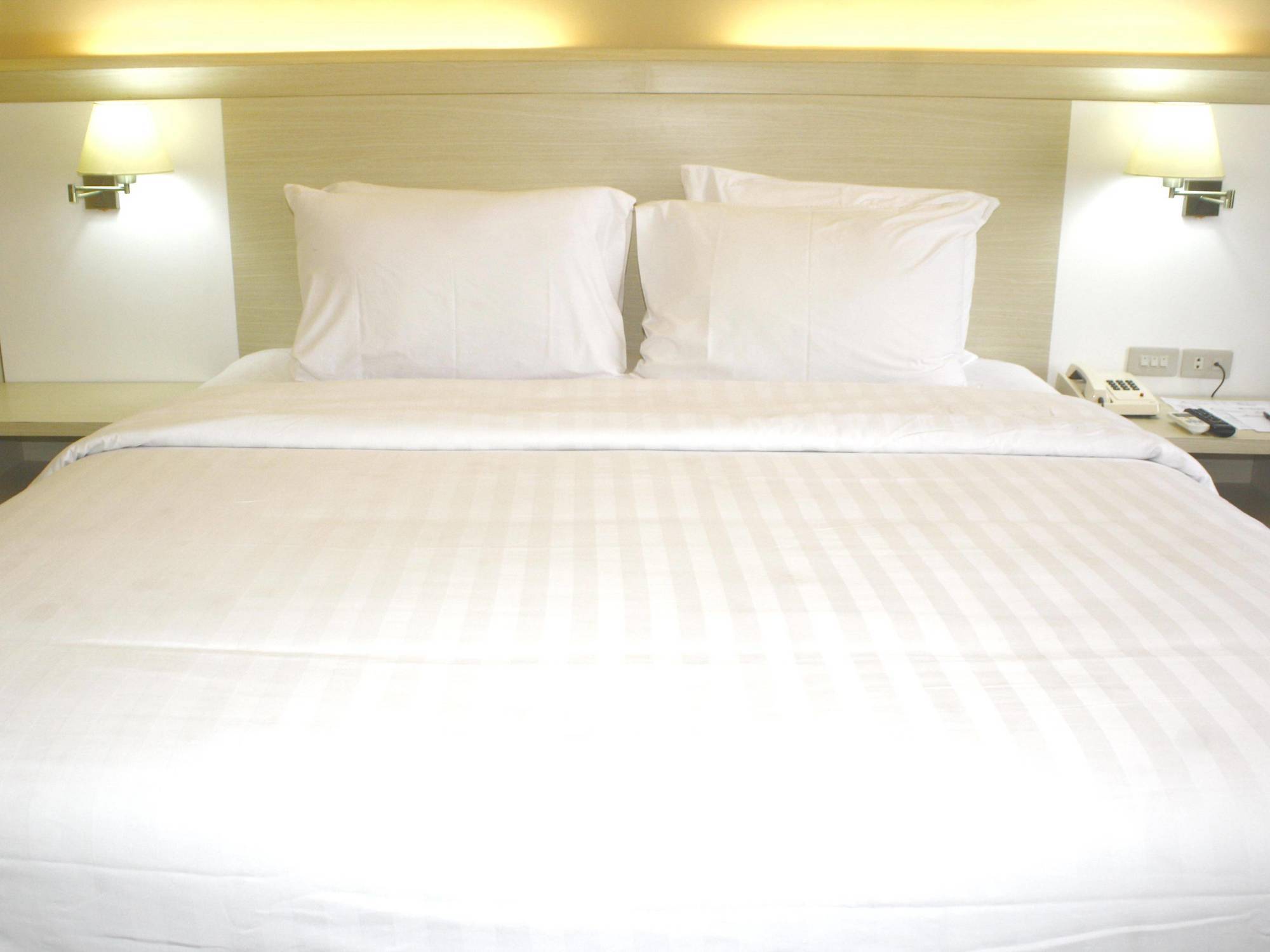Hotel Sandjaja Palembang Dış mekan fotoğraf