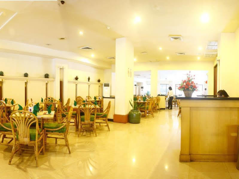 Hotel Sandjaja Palembang Dış mekan fotoğraf