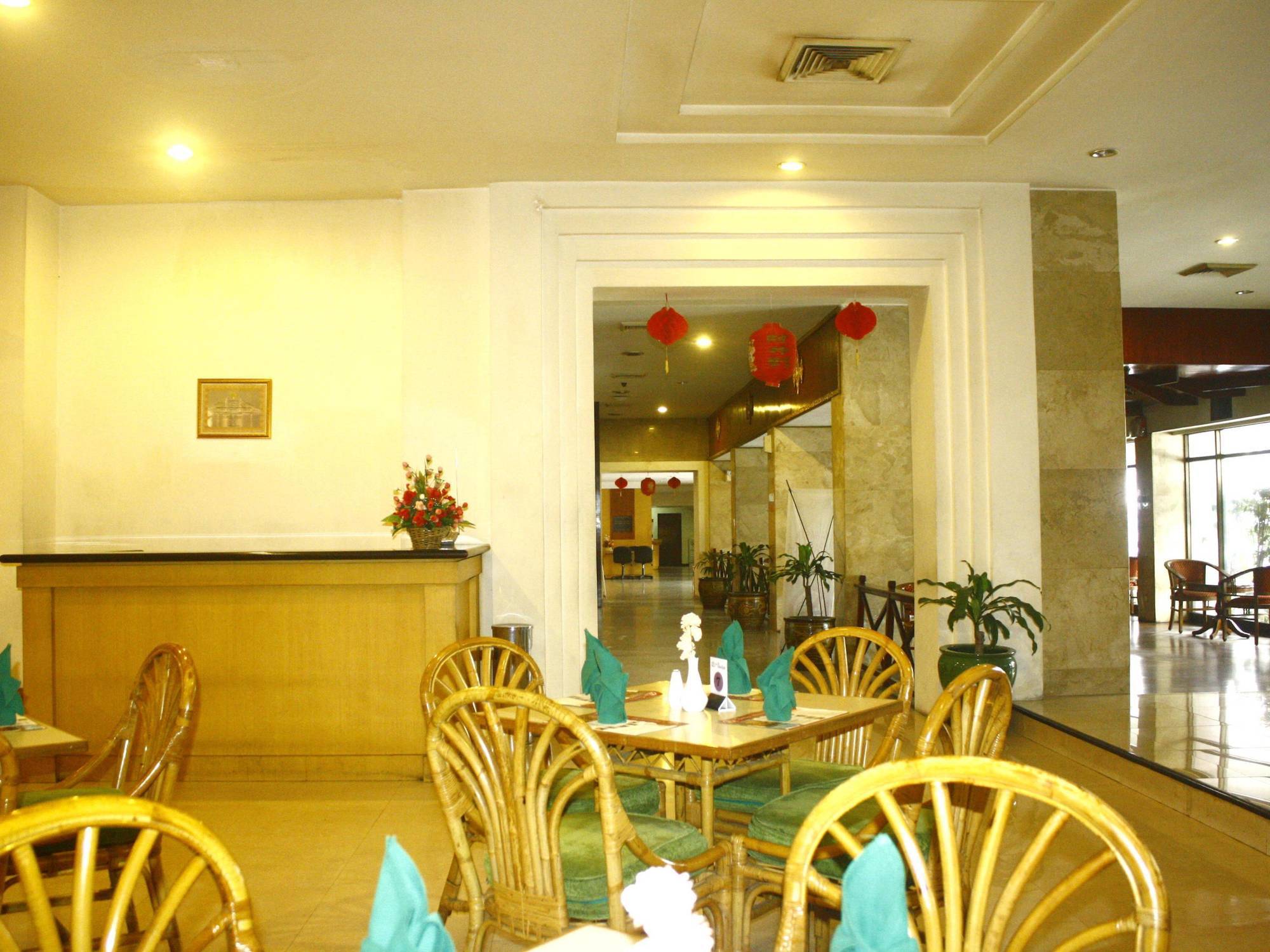 Hotel Sandjaja Palembang Dış mekan fotoğraf