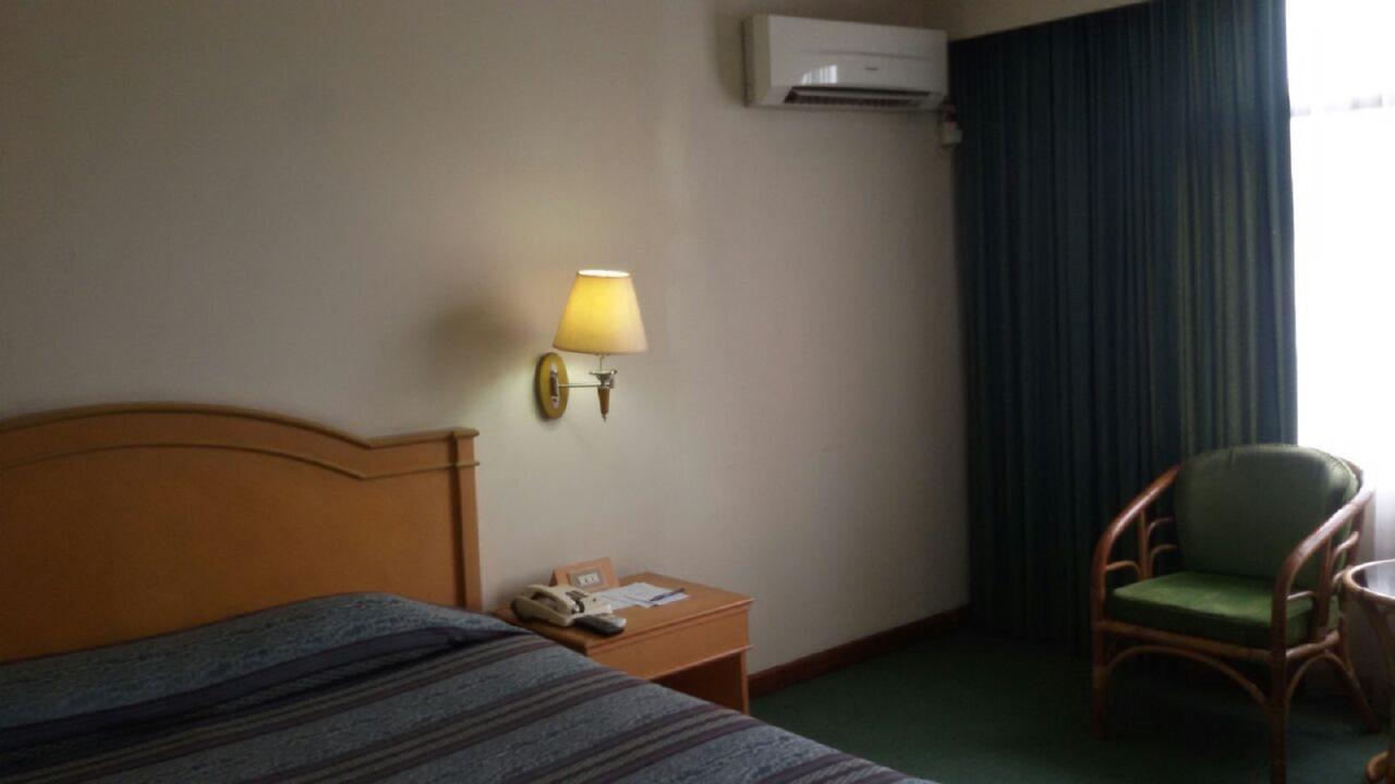 Hotel Sandjaja Palembang Dış mekan fotoğraf