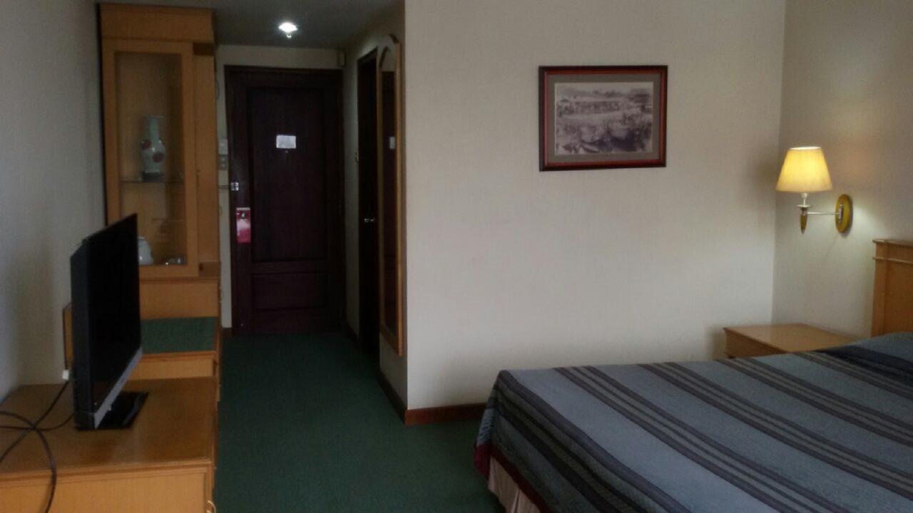Hotel Sandjaja Palembang Dış mekan fotoğraf