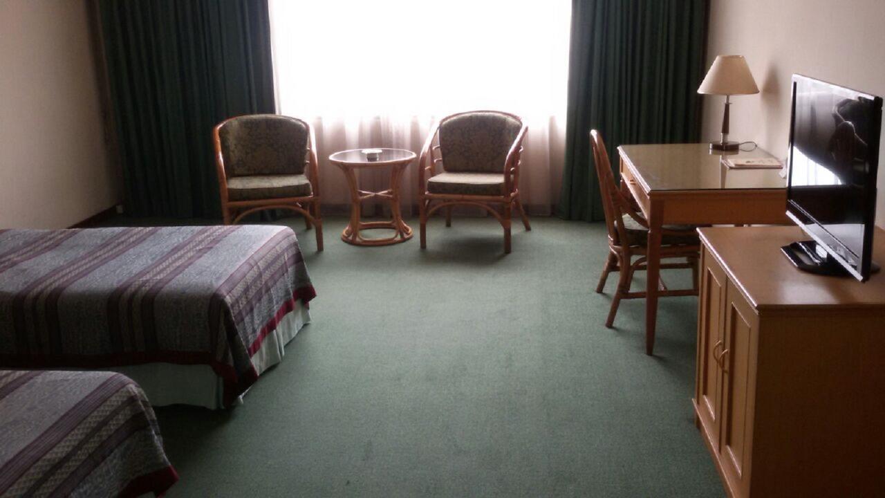 Hotel Sandjaja Palembang Dış mekan fotoğraf