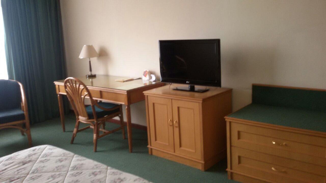 Hotel Sandjaja Palembang Dış mekan fotoğraf