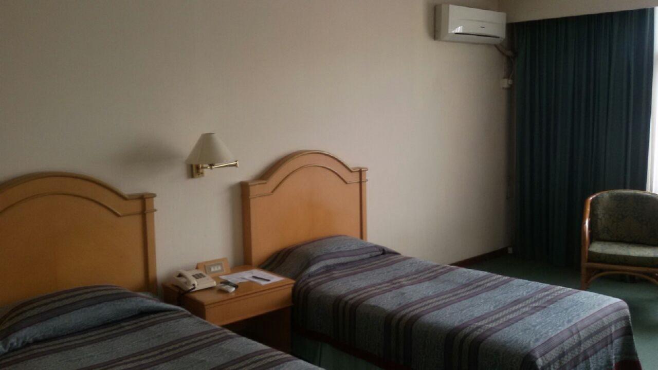 Hotel Sandjaja Palembang Dış mekan fotoğraf